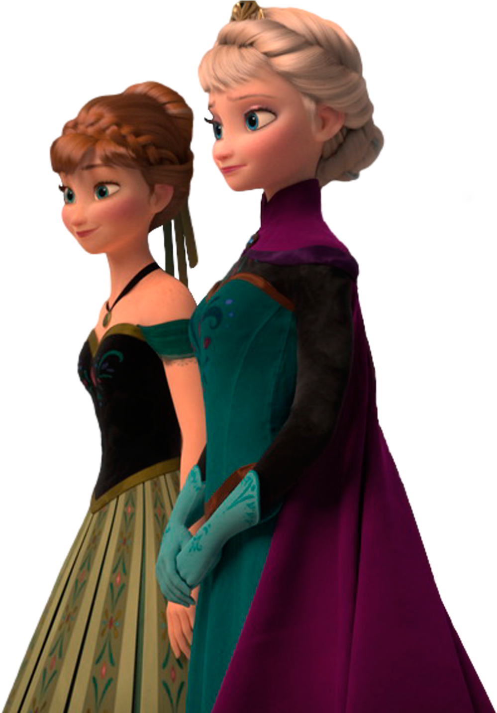 You Might Also Like - Die Eiskönigin - Völlig Unverfroren Special Collection Clipart (1120x1480), Png Download