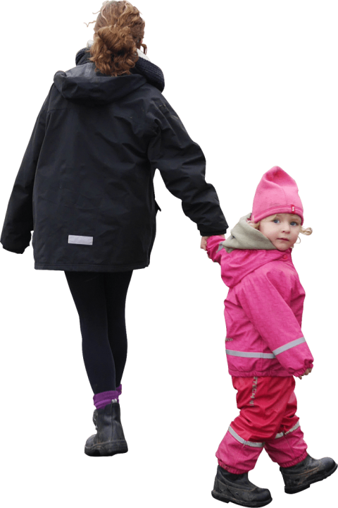 Free Png In The Rain Png Images Transparent - People In Rain Png Clipart (480x720), Png Download