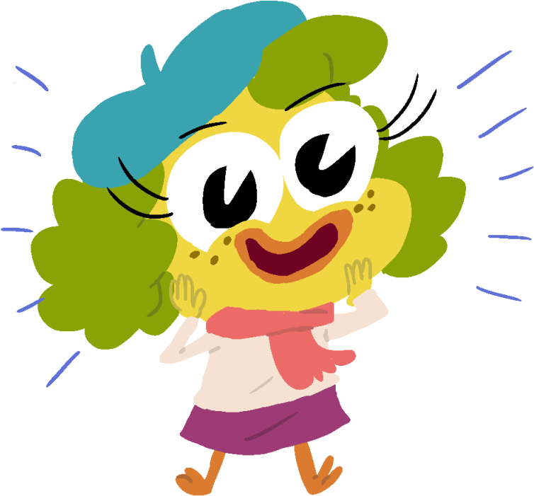 There's This Terrible Old Man Who Lives In A Garbage - Харви Бикс Пири Пири Clipart (800x800), Png Download