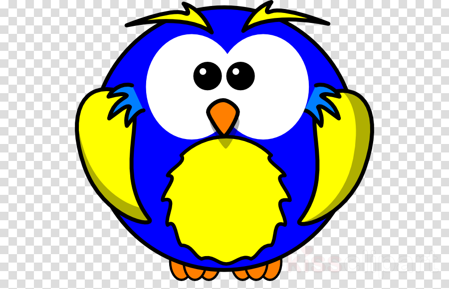 Cartoon Owl Clipart Owl Drawing Clip Art - Clip Art - Png Download (900x580), Png Download