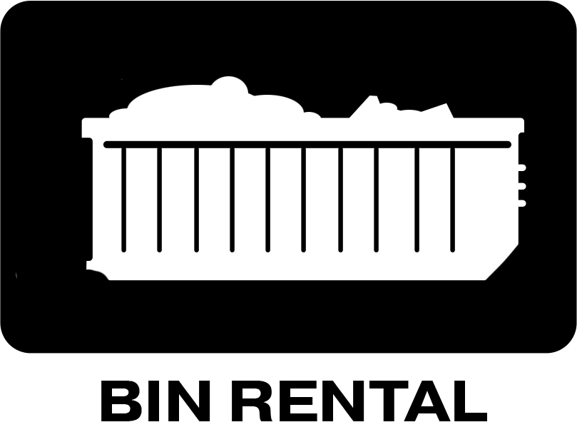 Not Just Bins - Icon Clipart (809x592), Png Download