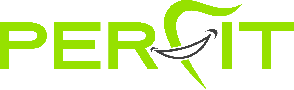 Perfit Dental Solutions Clipart (1228x377), Png Download