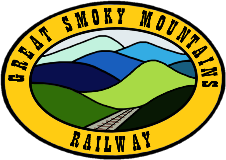 1989 Was The Year When Great Smoky Mountains Railway - Stock Illustration Clipart (1366x686), Png Download