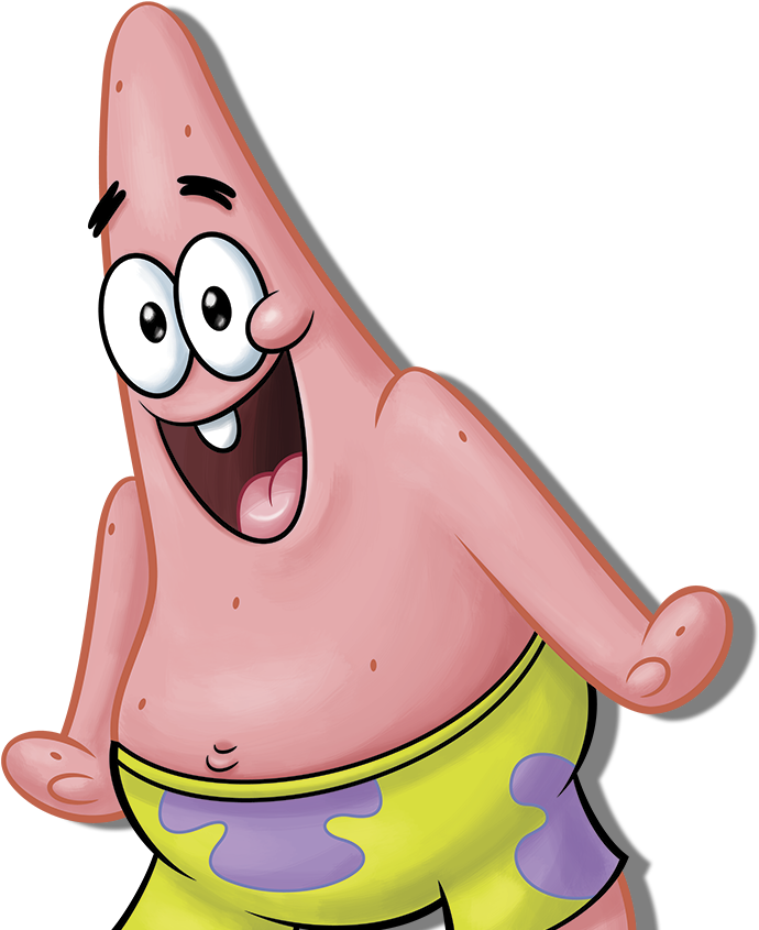 Shop - General Mills Spongebob Squarepants Cereal, Fruity Clipart (702x850), Png Download