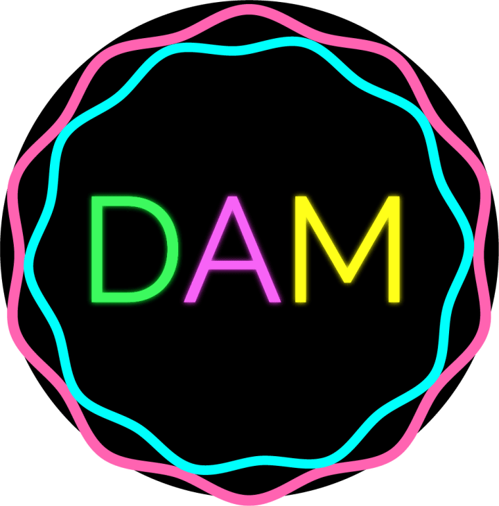 The Dam Token - Let The Games Begin Sign Clipart (720x731), Png Download