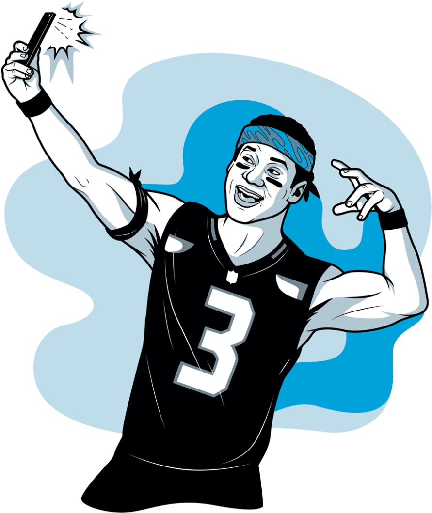 Dangeruss Liaisons - Seattle Magazine Clipart (1080x1080), Png Download