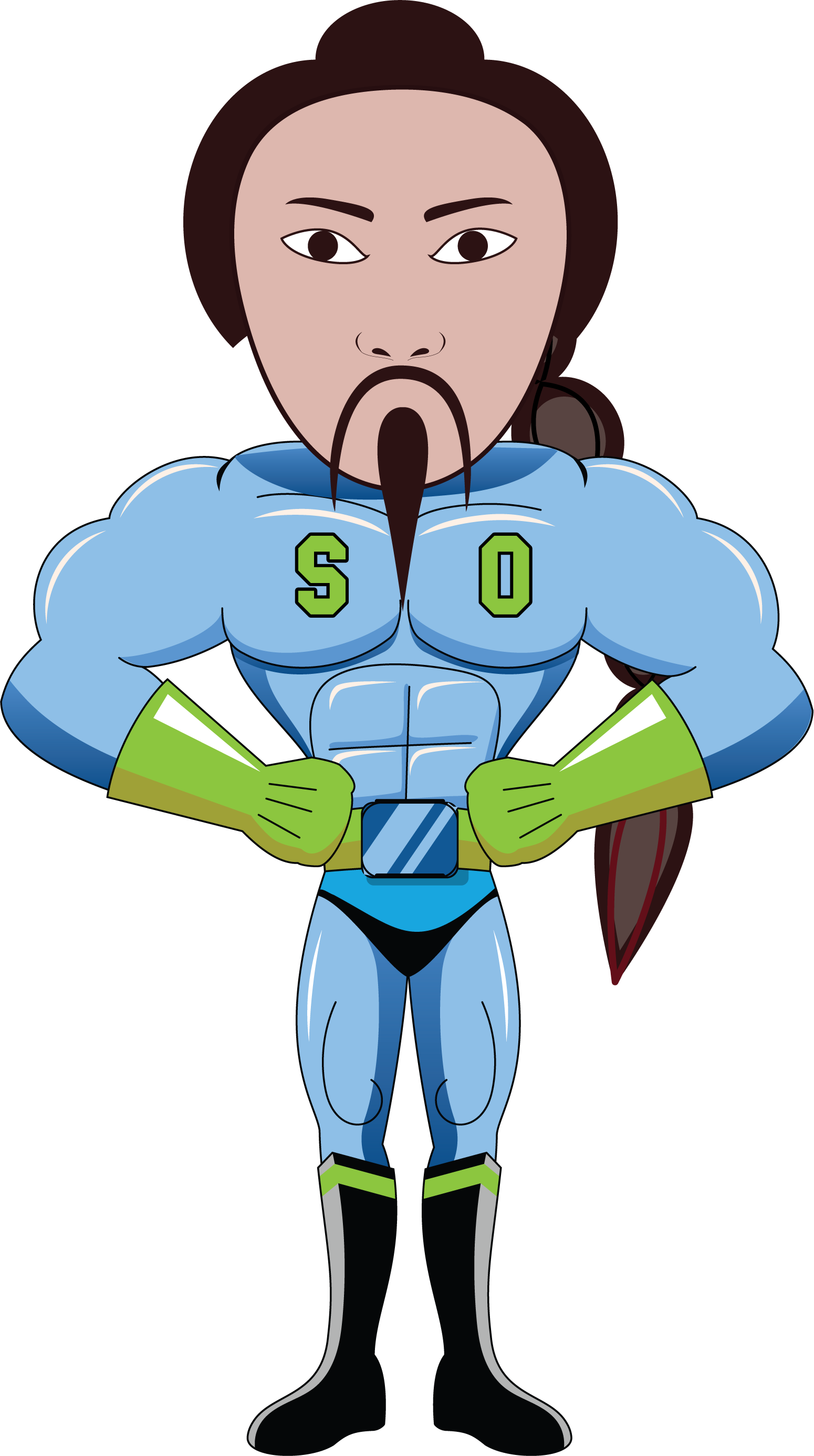 We Bring Family Fun And Interactive Kid Entertainment - Cartoon Clipart (1550x2772), Png Download