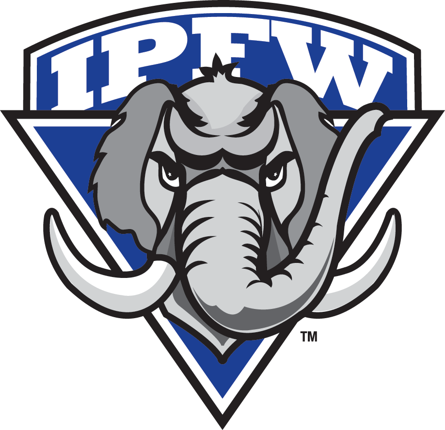Indiana University-purdue University Fort Wayne Ncaa - Fort Wayne Mastodons Logo Clipart (918x888), Png Download
