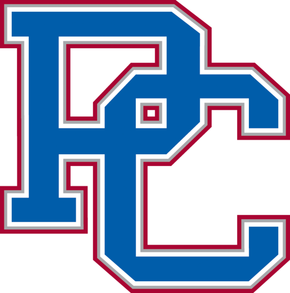 Presbyterian - Presbyterian College Athletics Logo Clipart (594x600), Png Download