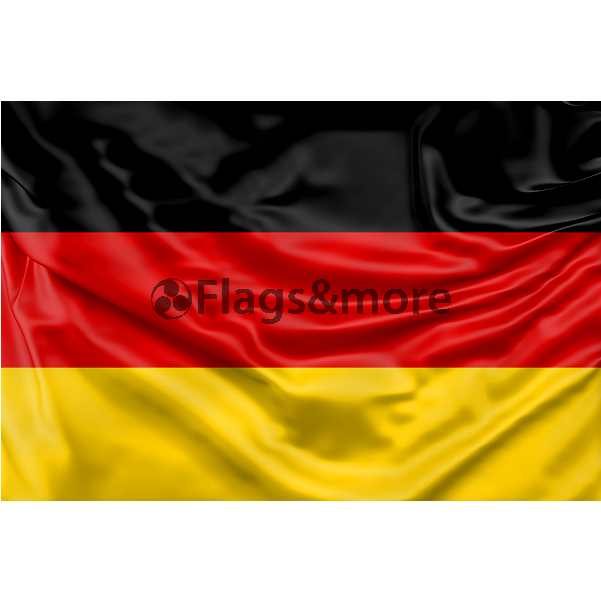 Germany Flag - Flag Clipart (700x1000), Png Download