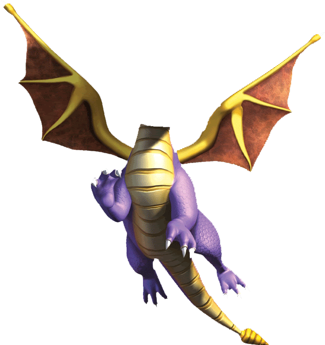 Top Spyro 3 Stickers For Android & Ios - Spyro Animated Gifs Clipart (680x882), Png Download