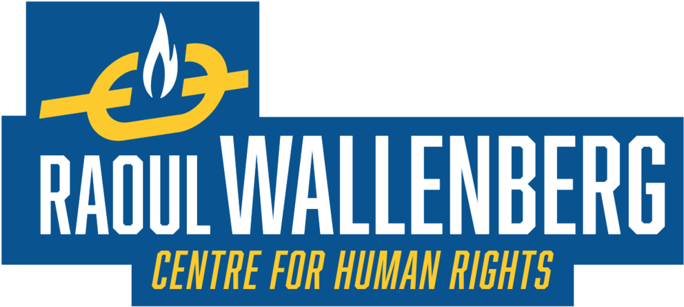 Raoul Wallenberg Centre For Human Rights Clipart (1000x451), Png Download
