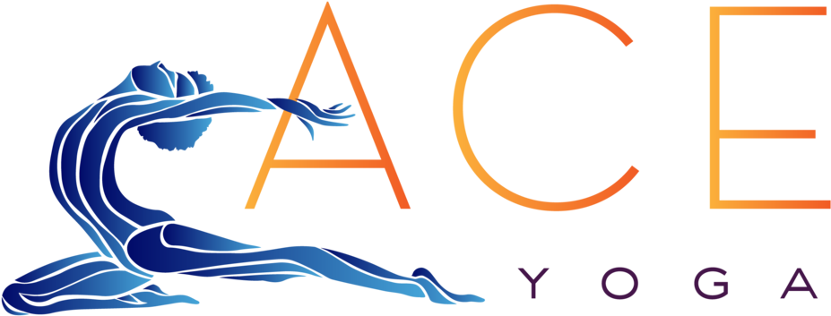 Ace Yoga La Clipart (1000x419), Png Download