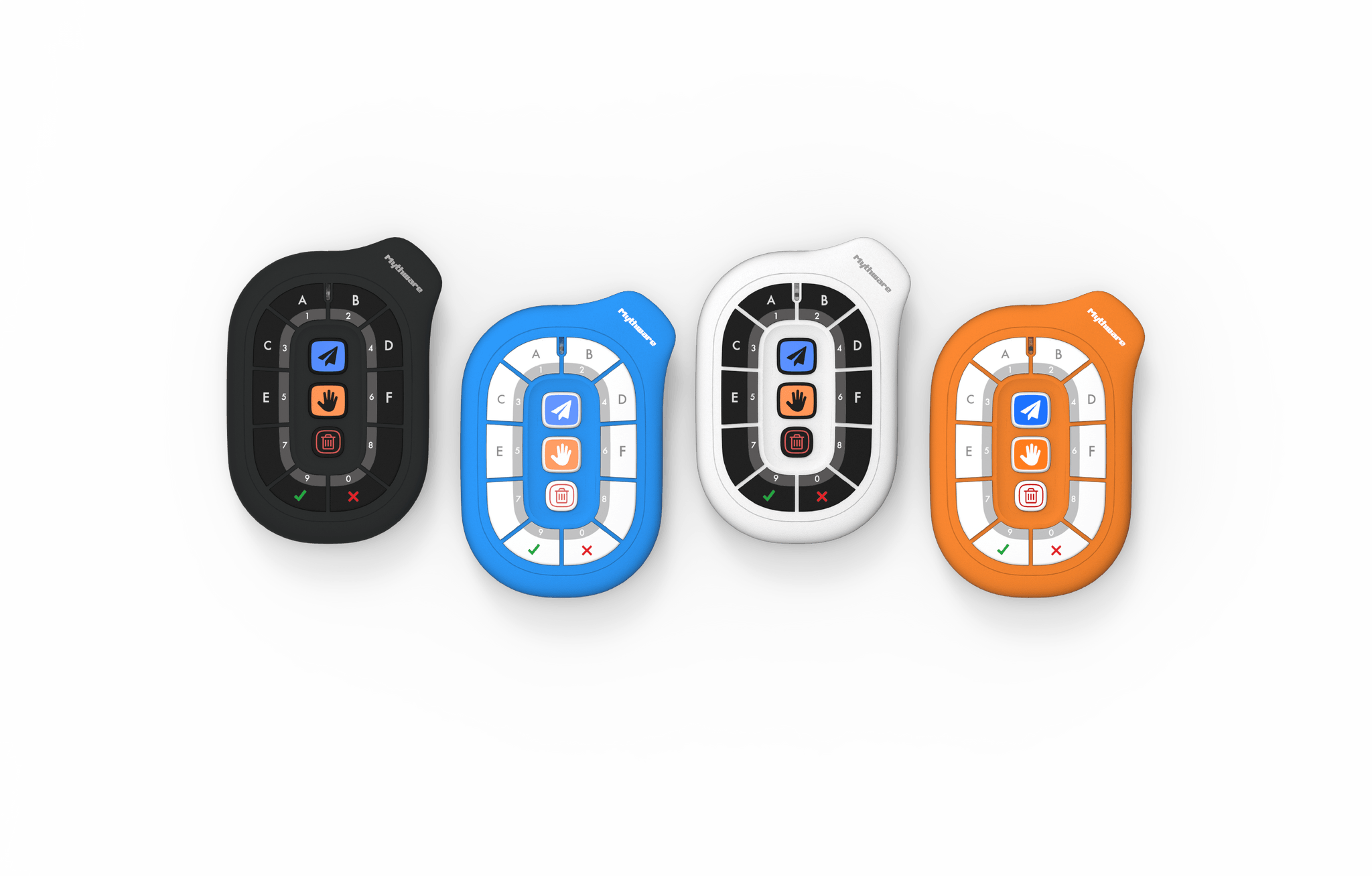 Mythware Clicker Clipart (2048x1308), Png Download