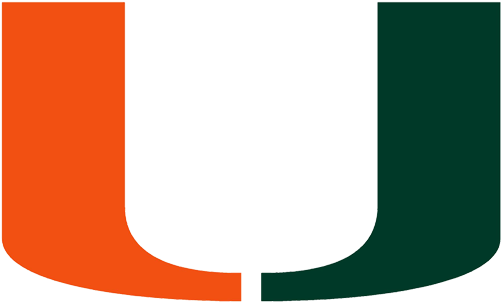 University Of Miami Logo Jpg Clipart (955x500), Png Download