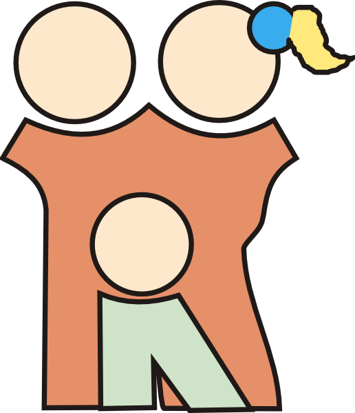 Human Clipart (516x599), Png Download