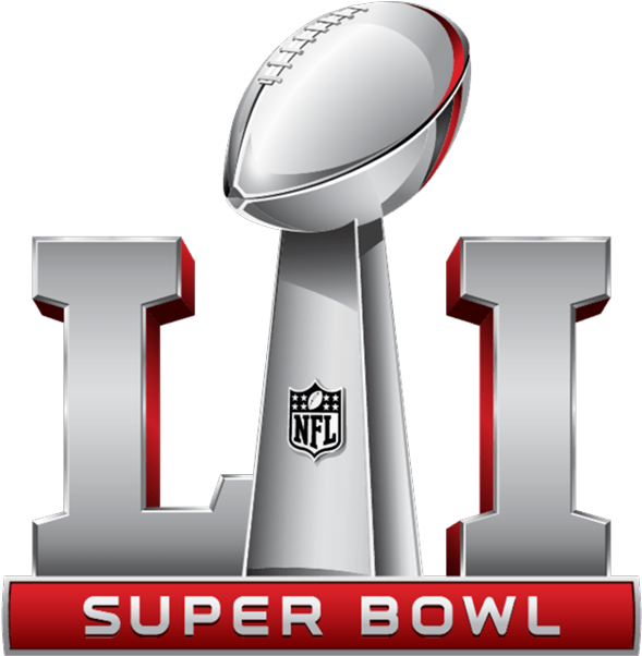 Super Bowl 51 Png Clipart (660x676), Png Download