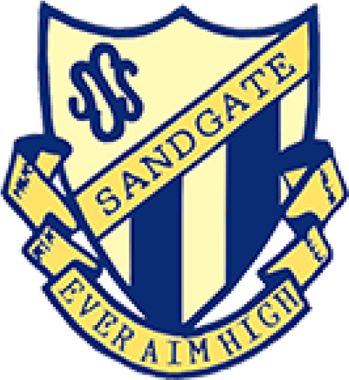 Locker Clipart School Australian - Sandgate State School - Png Download (500x650), Png Download