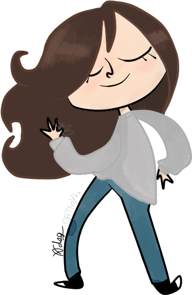 Girl Wide Open - Yoga Fitness Clipart (800x600), Png Download