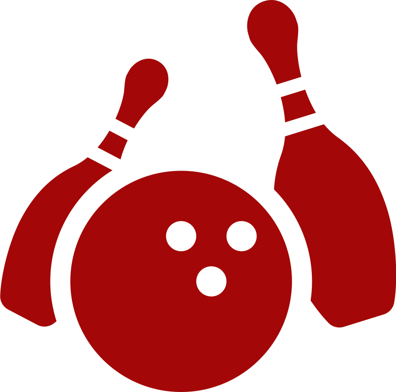 Centennial - Bowling Icon Png Clipart (800x793), Png Download