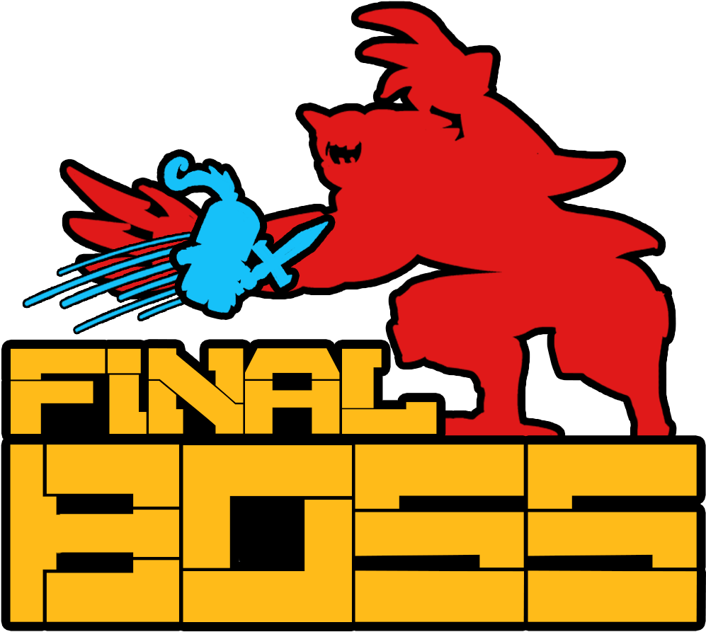 Finalboss Io Logo - Logo Clipart (1000x1000), Png Download