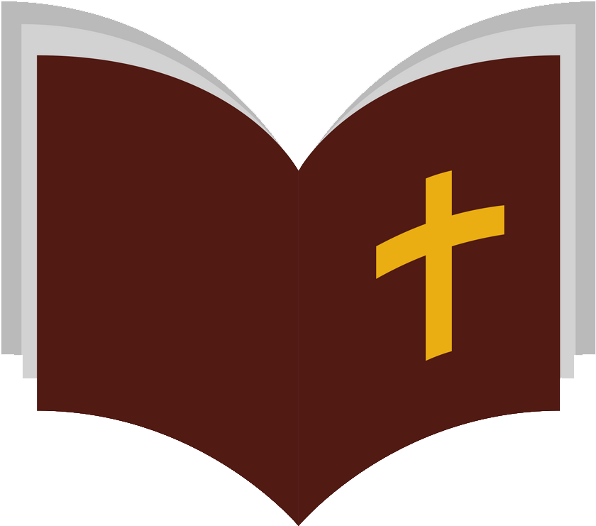 The Scriptures Are Inspired By God And Show Us His - Bible Clipart (1000x1000), Png Download