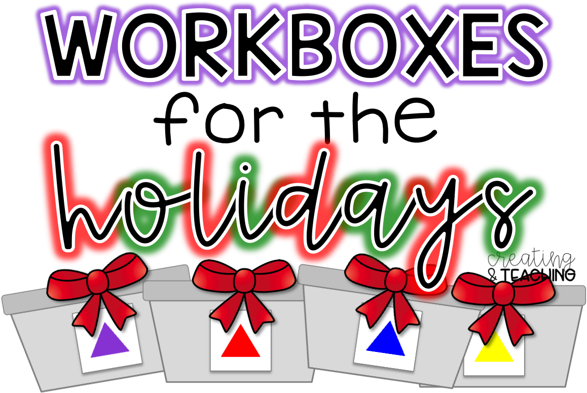 I Filled Up 8 Of My Workboxes With Some Holiday Themed - Christmas Day Clipart (1159x799), Png Download