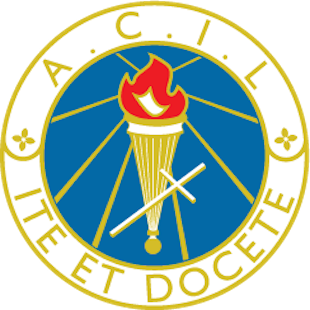 The Ateneo Catechetical Instruction League Is A Faith - False Traktor (originally Performed By Wretch 32 Feat. Clipart (1017x1017), Png Download