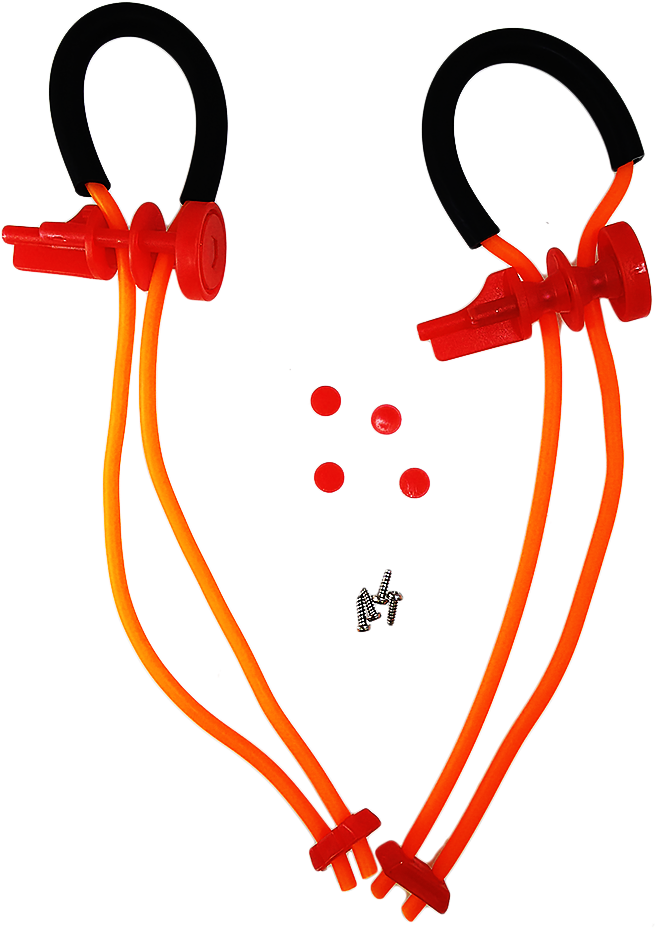 This Replacement Bungee Is Best For Air Hunter Z Curve - Z Curve Clipart (1000x1000), Png Download