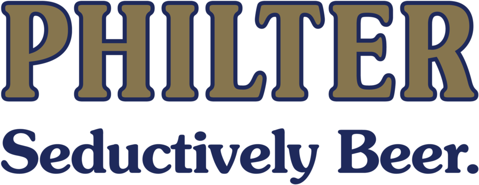 Philter Brewing Logo Clipart (1000x428), Png Download