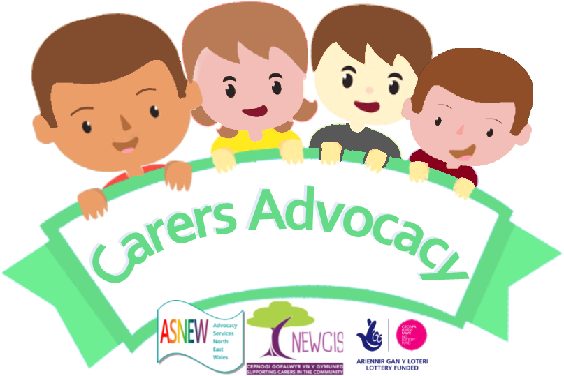 Advocacy For Carers - Cartoon Clipart (813x544), Png Download