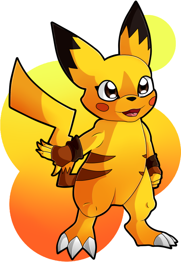 Free Download Pokémon Clipart Pokémon Whiskers Digimon - Pokémon - Png Download (750x1000), Png Download