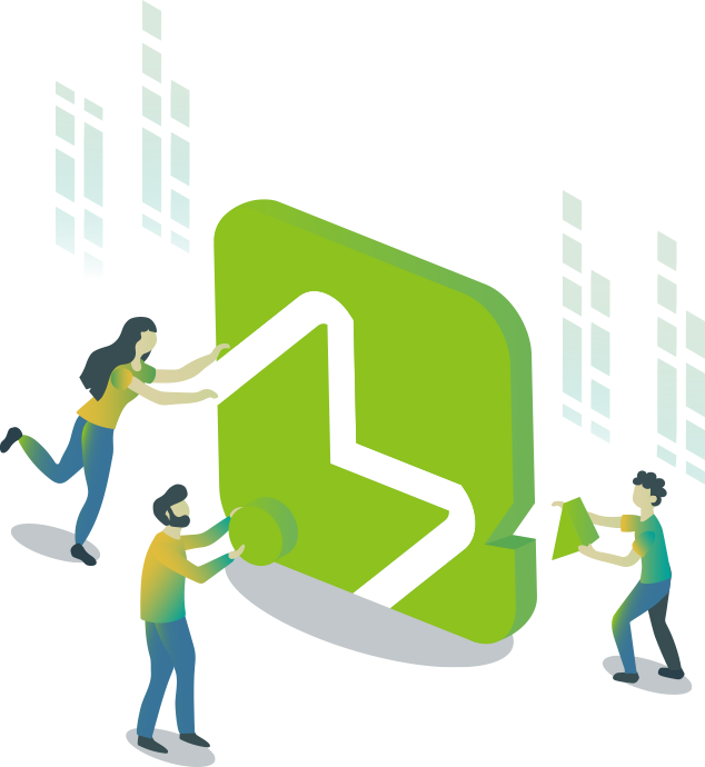 Leading Programmatic And Interactive Mobile Advertising - Toss A Bocce Ball Clipart (634x690), Png Download