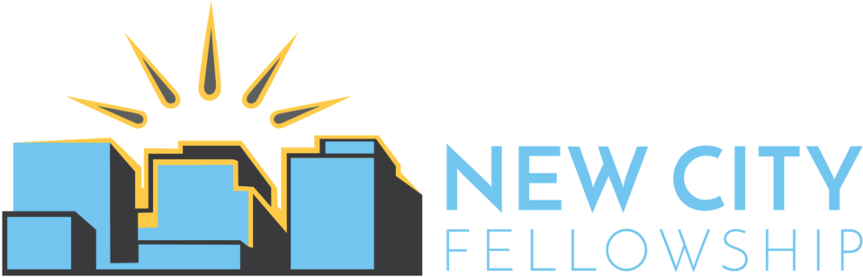 New City Fellowship Church Clipart (1000x333), Png Download