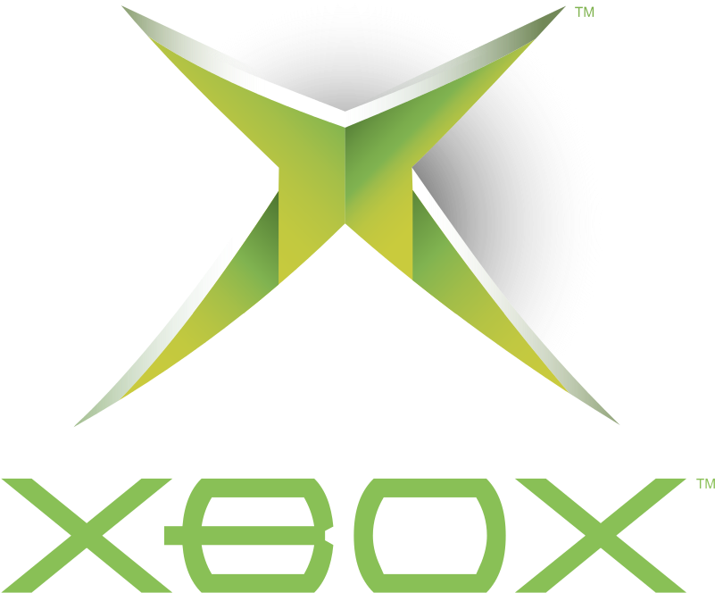 Original Xbox Logo Png Clipart (829x768), Png Download