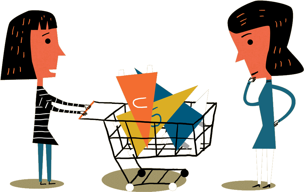 You Better Shop Around Clipart (1110x740), Png Download