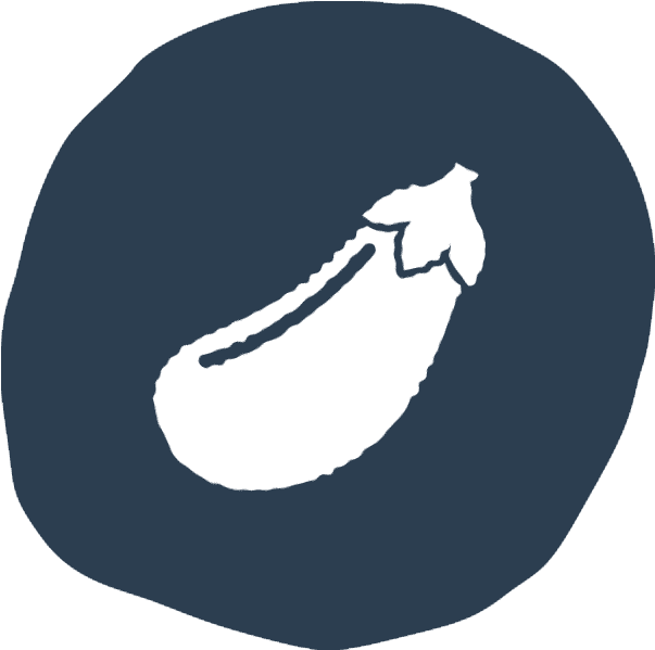Meatless Mains Collection - Tenina Holder Clipart (650x650), Png Download