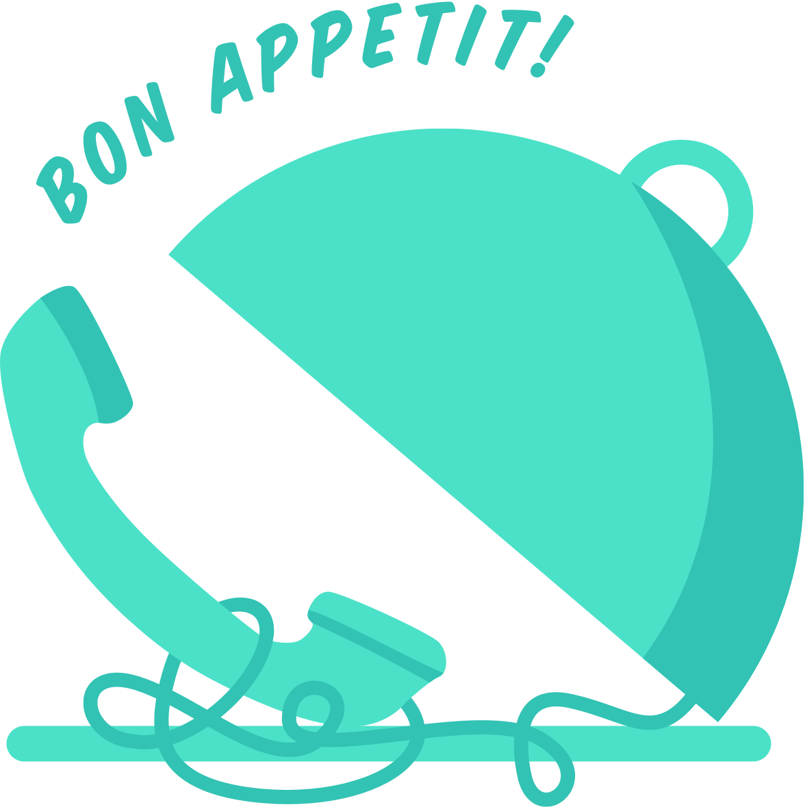 Lunch Line - Lunch Clipart (1176x1179), Png Download