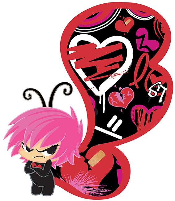 A World Of Butterflies That Are Just Like You - Illustration Clipart (720x720), Png Download