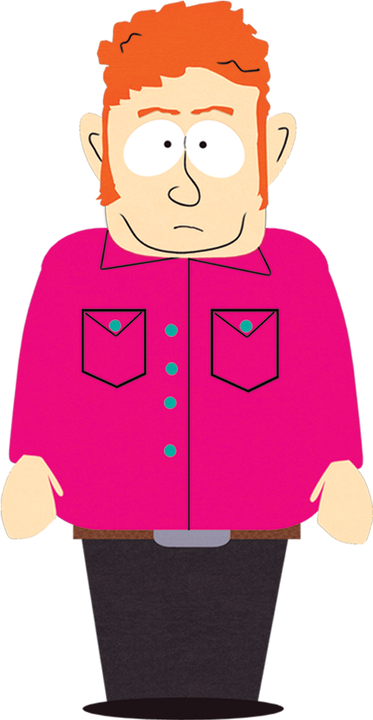 South Park Clipart (1920x1080), Png Download