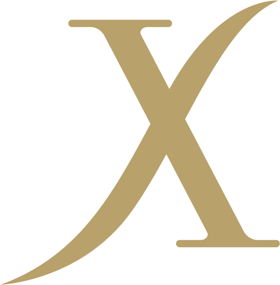 After Months Of Design, We Are Incredibly Pleased To - Xclusive Jets Logo Clipart (1000x1000), Png Download