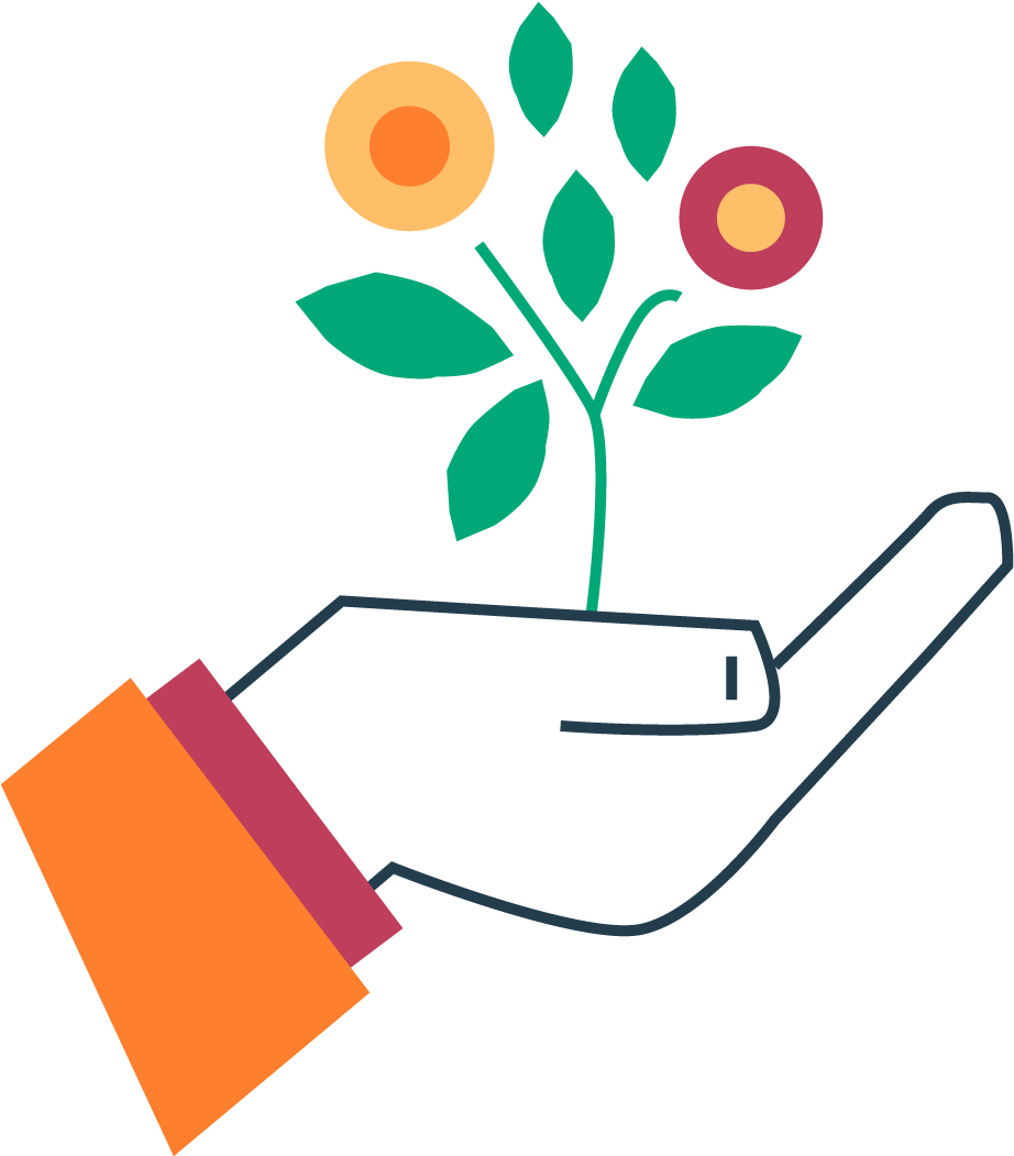 We Support Local Business Clipart (1424x1510), Png Download