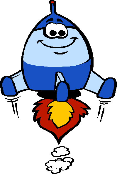 Future Reid Rockets Are Forming Now - Rocket Ship Clipart (680x640), Png Download