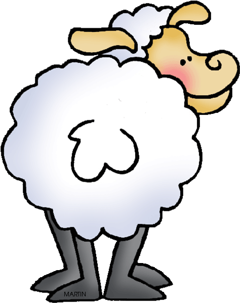 Jaro V P Rod Kol Kov Dom - Lost Sheep Clip Art - Png Download (622x622), Png Download