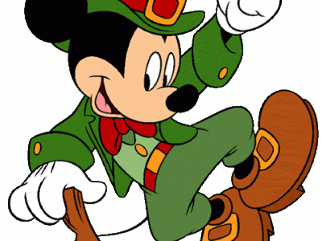 Original - Mickey Mouse Clipart (640x480), Png Download