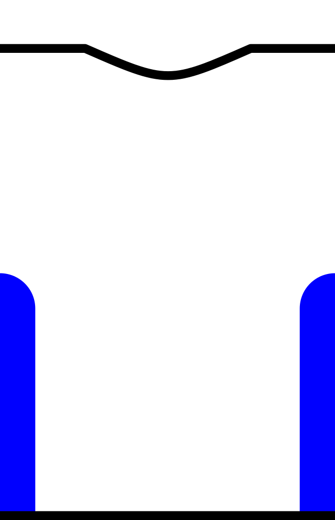 Kit Body Thinbluesides Clipart (659x1023), Png Download