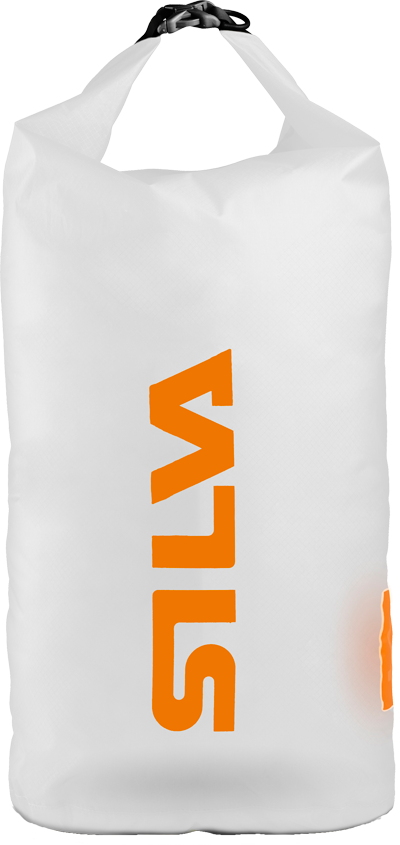 Silva Carry Dry Bag Tpu 12 L 12 Liters Clipart (400x845), Png Download