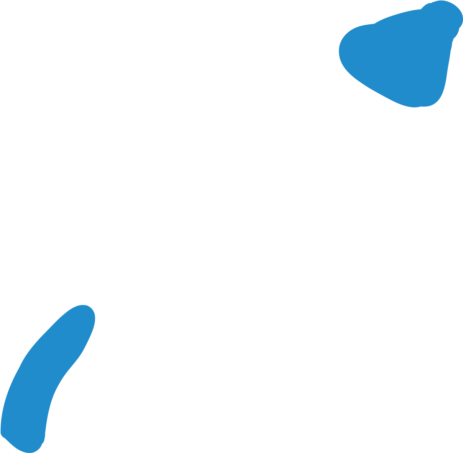 The Example Garden Has An Assortment Of Different Species Clipart (2160x1882), Png Download