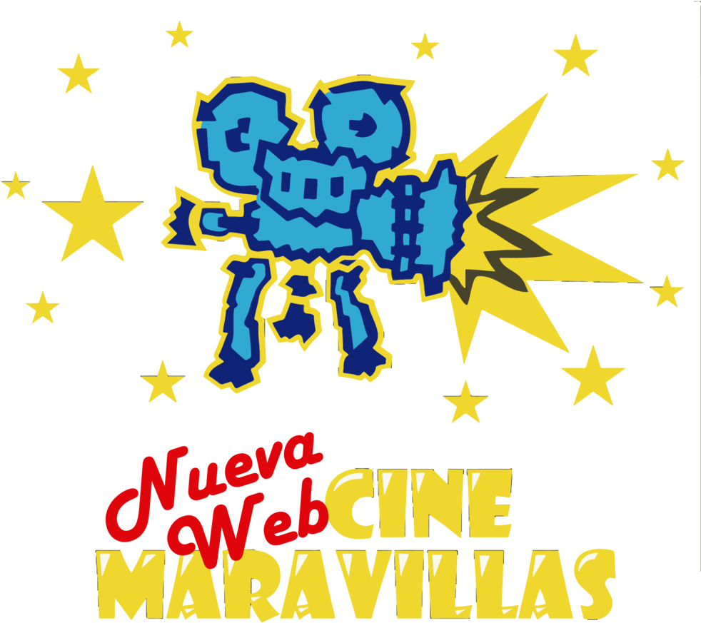 Bienvenidos Al Cine Maravillas Clipart (1000x949), Png Download