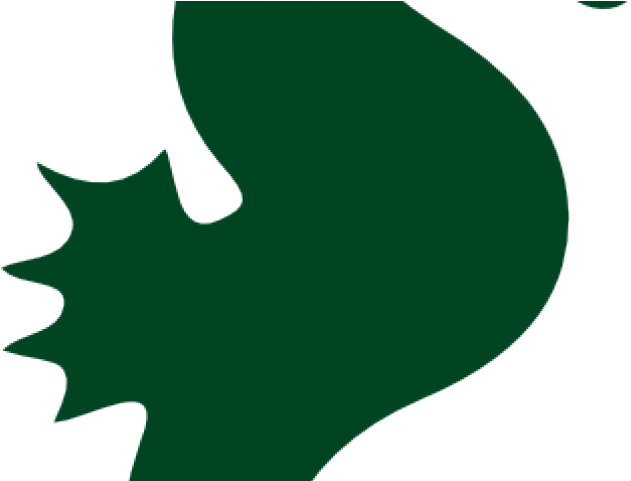 Green Clipart Seahorse - Png Download (640x480), Png Download